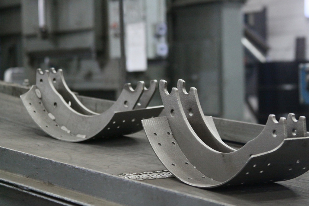 Brakes enlarged view