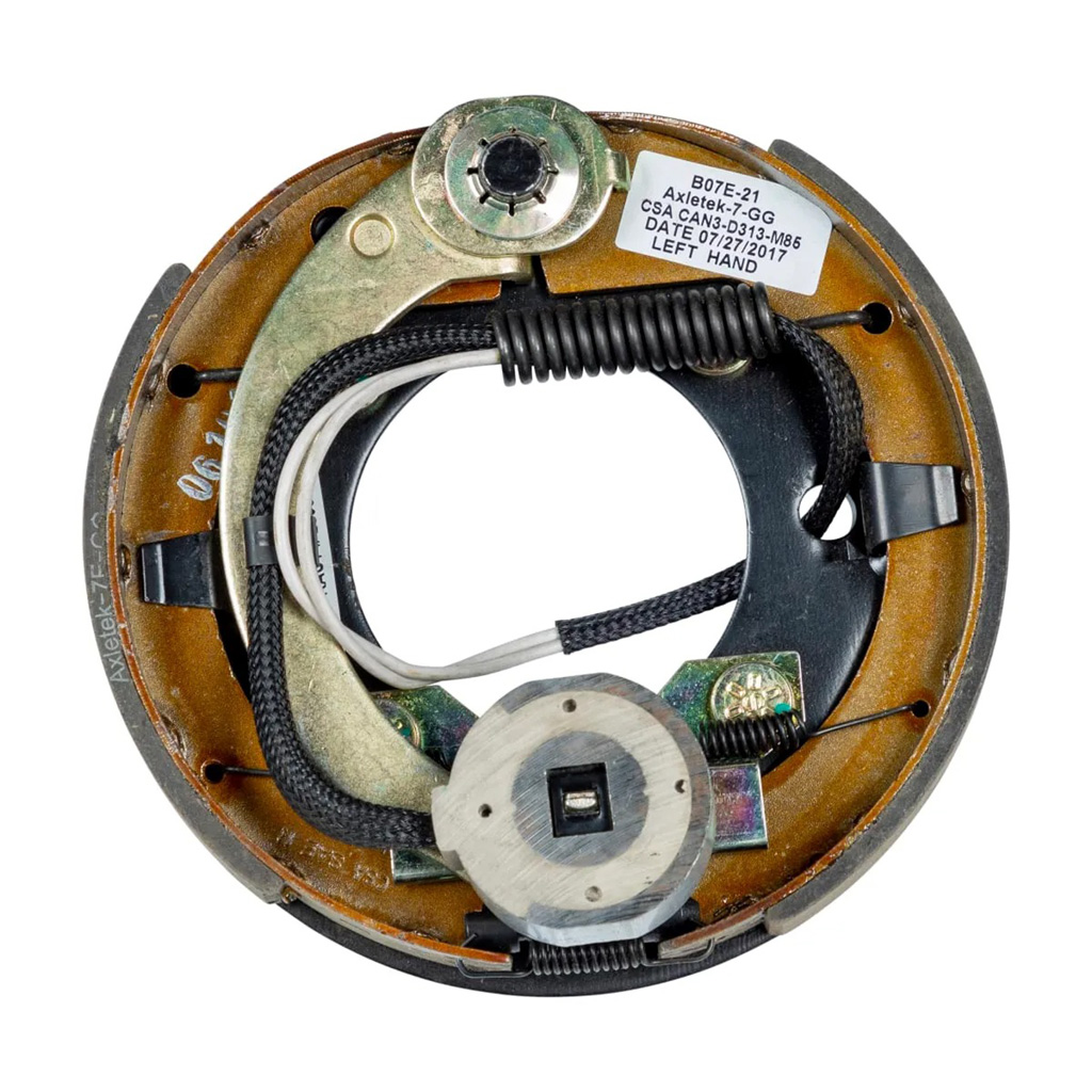 Electric Brakes enlarged view