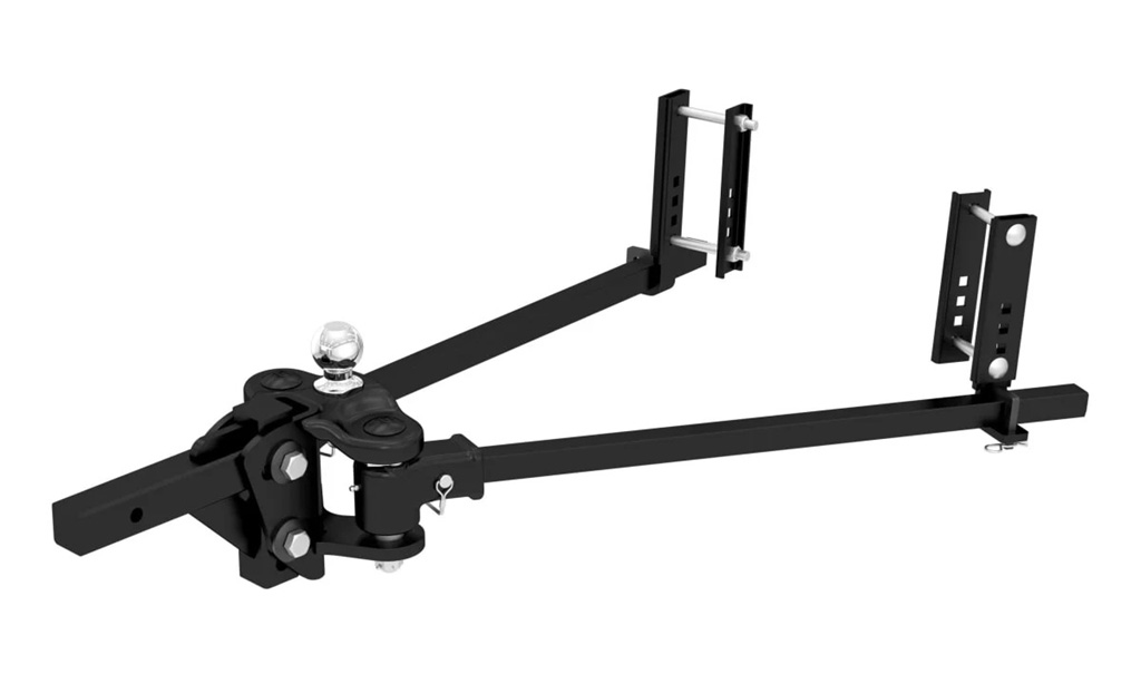 Sway Control / Sway Bar enlarged view
