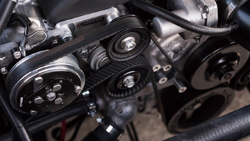 Gasoline Engine Repair