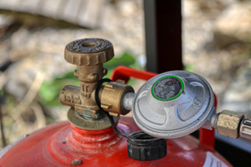 LP / Propane System Service