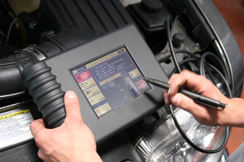 diagnosis equipment