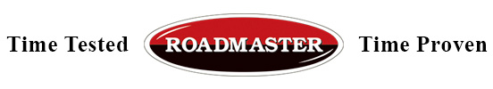 Time Tested ROADMASTER Time Proven