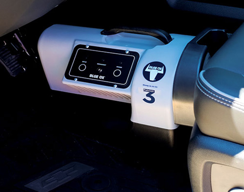 Blue Ox Patriot Braking System