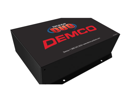 Demco Stay IN Play Duo